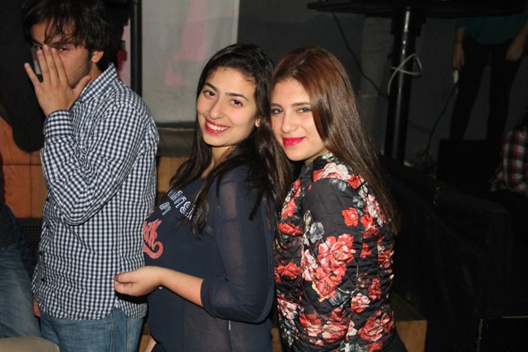 Karma Beirut on Saturday Night